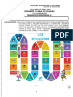 Educacion Socioemocinal Iii