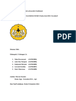 Laporan Praktikum Analisis Farmasi Prakt 2