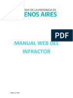 Manual Web Infractor