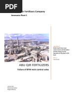 AFC Case Study FV 52101