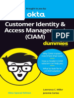 Okta CIAM Dummies Guide UK