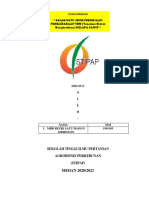 Makalah Pemeliharaan TBM Kelapa Sawit