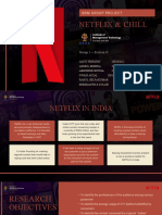 Netflix in India: Content, Subscribers & Pricing