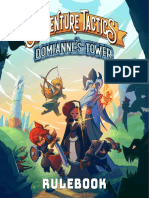 Adventure Tactics Rulebook KS