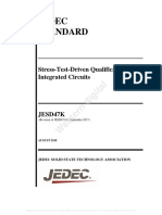 Jedec Standard: Western Digital