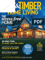 Log & Timber Homes 03.2021