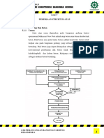 CONTOH METODE STRUKTUR ATAP PELAT BETON