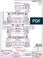 General Medicine & Opthalmology - Male Ward (30 Beds)