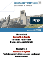 18 Factores Humanos y Motivación ICN262