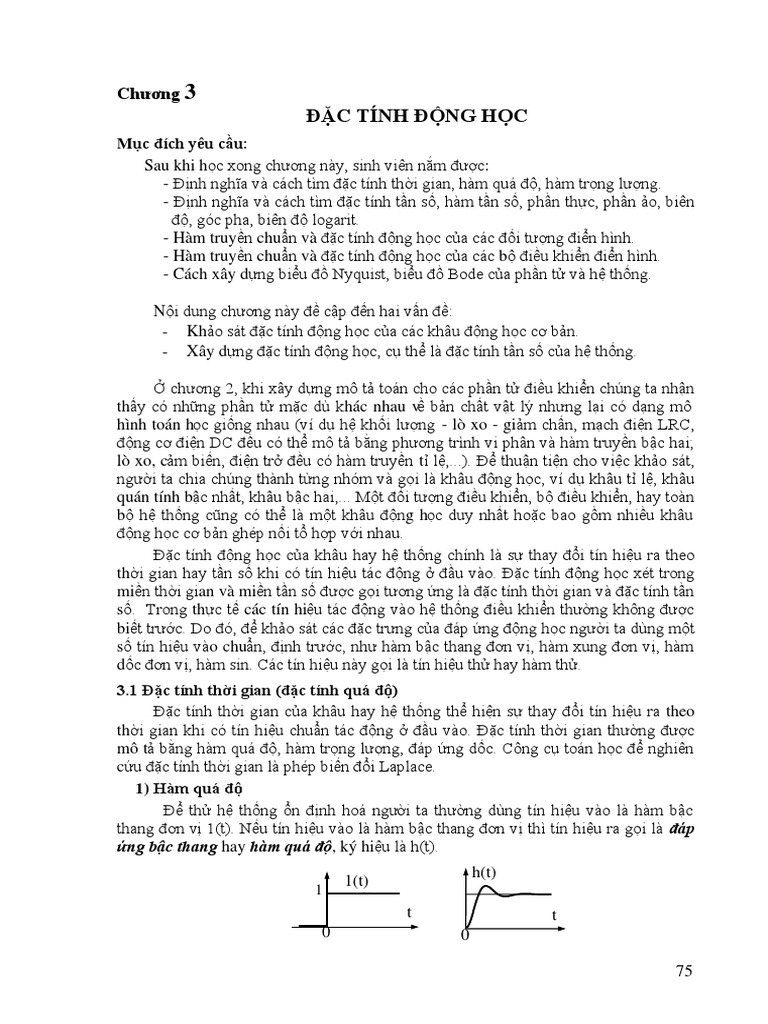 Chuong 3 | PDF