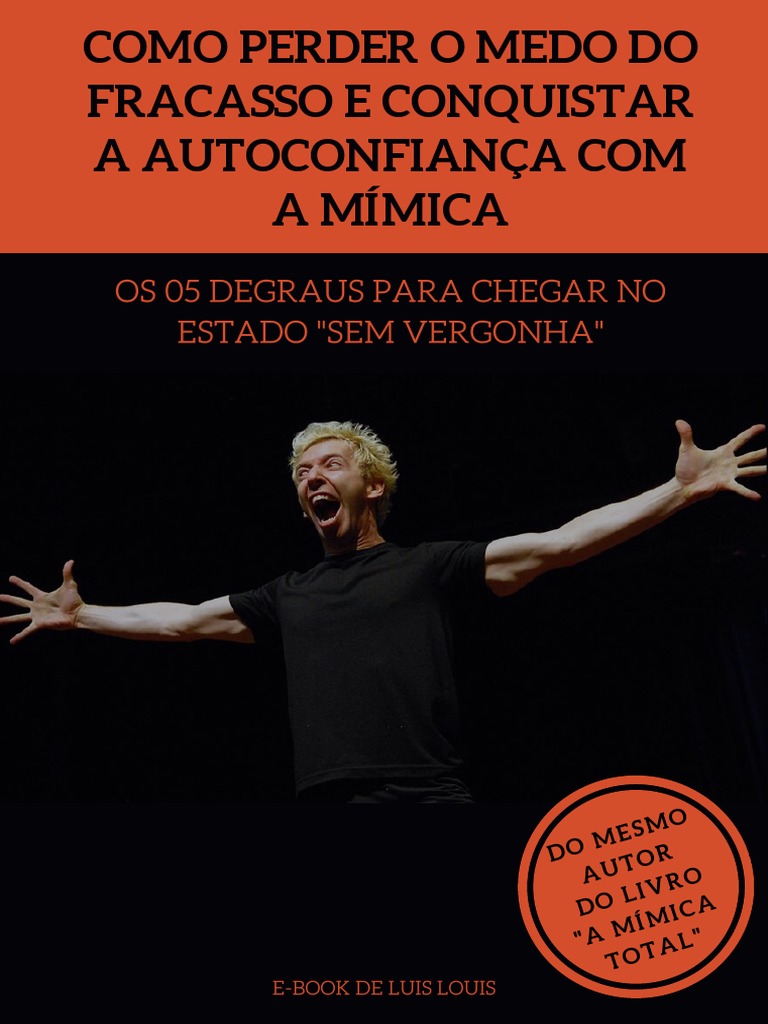 E-Book - Como Perder o Medo Do Fracasso - Luis Louis | PDF | Pensamento ...