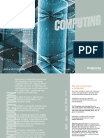 Computing: Gold - Ac.uk/computing Undergraduate