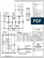 Slab Detail and Layout A3