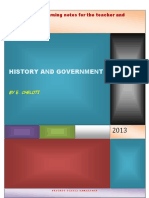 Form 4 History Book - 1