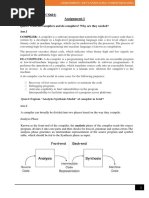 Compiler Design