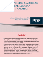 Mutiarahmawati A. Mootalu - Konsep Medis Dan Asuhana Keperawatan (Anemia)