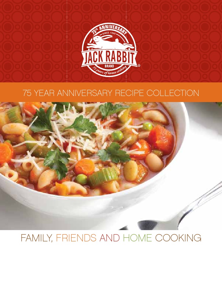 Final JR Cookbook | PDF | Salad | Slow Cooker
