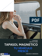 Dossier Informativo Tapasoles Magnéticos