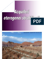 6. Acquiferi eterogenei stratificati