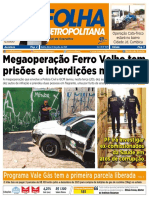 SP Folha Metropolitana 220721