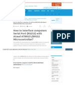 WWW Mepits Com Tutorial 332 Avr 8051 How To Interface Comput