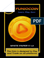 Funjo coin white paper