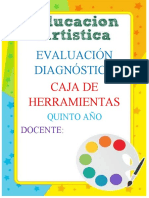 5to Eca Evaluación Diagnóstica