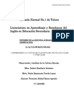 Informe - 2da Jornada - Francisco - Rafael - Reyes - Aguilar