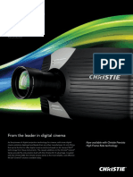 CP4220/CP4230: From The Leader in Digital Cinema