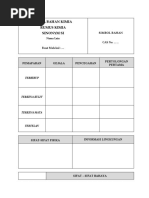 Download formulir MSDS by Isnaeni Ponidi SN51687142 doc pdf