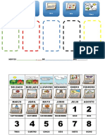 Calendario Isaac