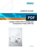 Vaisala Temperature HMP155