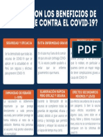 Volante Beneficios Vacunas Covid 19