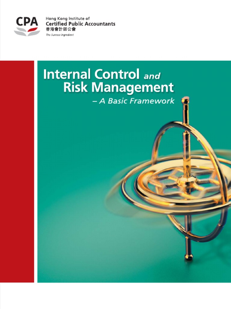 Internal Control Framework Guide | PDF | Internal Control | Corporate ...