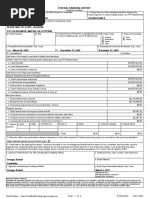 GA 2020 CARES Financial and Progress Report