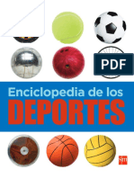 Enciclopedia de Los DEPORTES - PDF