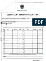 Consulta Pública Nº 03-2014