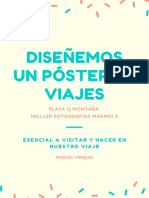 Julieta Diseñar Poster Pautas