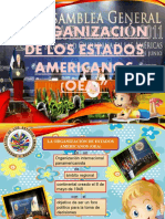 Organizaci N Ó de Los Estados Americanos (OEA)