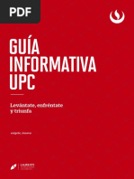 Guia Levantate y Enfrentate