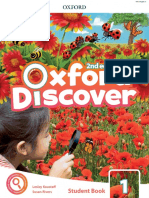 Oxford Discover 2ed 1 Students Book