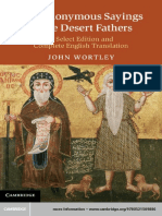 The Anonymous Sayings of The D - Wortley, John - 5090