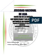 L.ey Orgánica de Ordenamiento Territorial