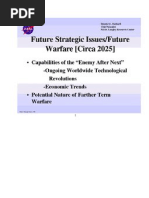 NASA The Future Of War