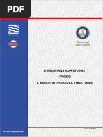 Embankment Dam Filter Design Example | PDF | Soil Mechanics | Dam