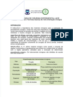 Document - Onl Modulo I Material e Tecnicas Basicas de Instrumentacao Cirurgica