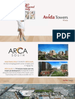 Avida Towers Vireo Tower 2 Presentation