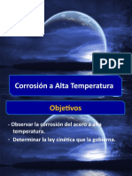 Corrosión A Alta Temperatura