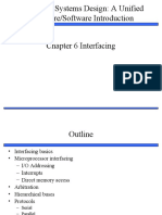 Interfacing Basics and Protocols for Embedded Systems Design