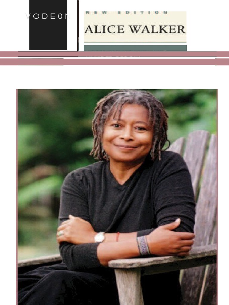 Alice Walker, Bloom Ed PDF Love Poetry